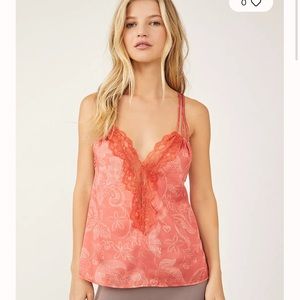 Intimately Free People Off The Coast Cami XS. NWT.